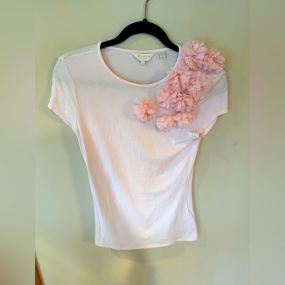 Ted Baker Flower Top